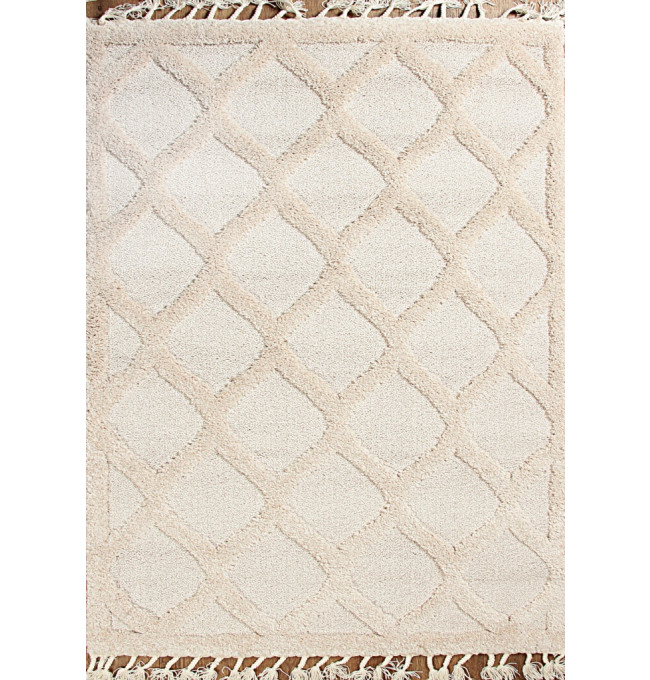 Koberec BERBER 6844 sloní kost