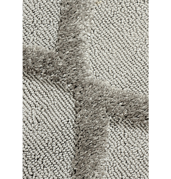 Koberec BERBER 6844 světle šedý