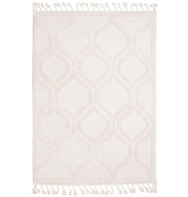 Koberec BERBER 7063 sloní kost