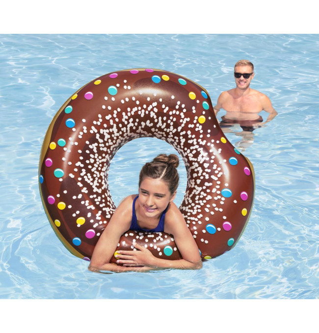 Kruh na plavání Bestway 36118 Donut 107cm