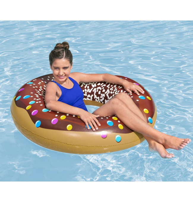 Kruh na plavání Bestway 36118 Donut 107cm