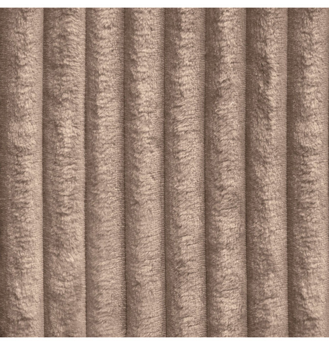 Podnožka Béžová - stripe
