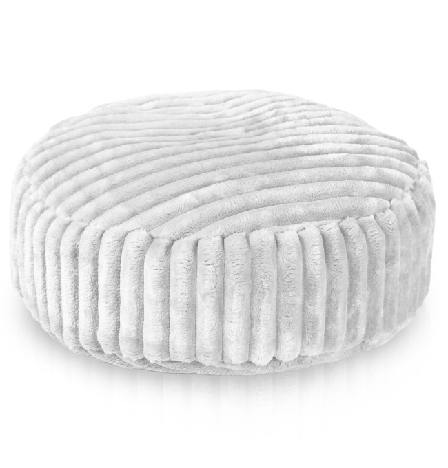 Podnožka Bílá - stripe