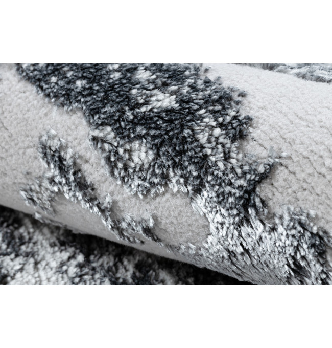 Koberec MEFE 6182 šedý