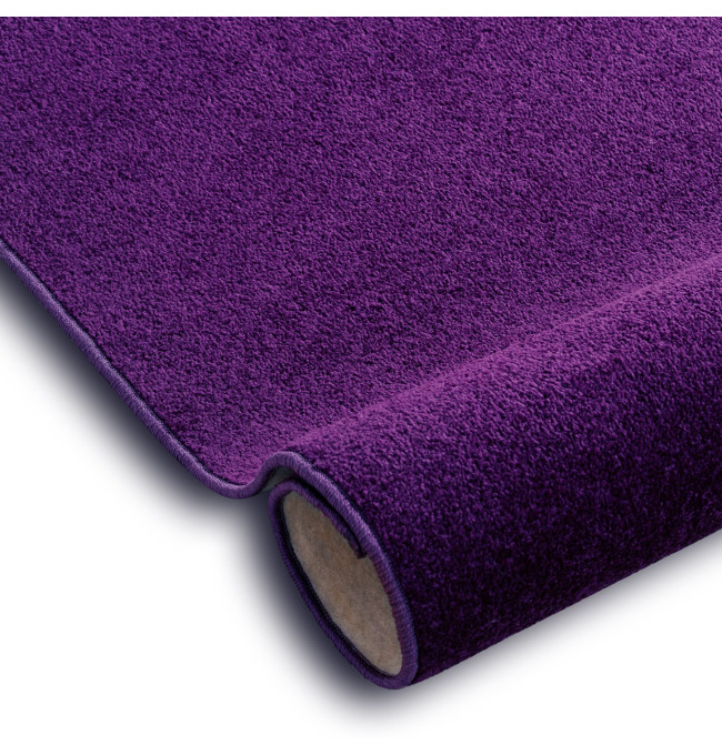 Metrážový koberec ETON 114 fialový