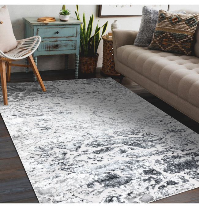 Koberec MEFE 6182 šedý