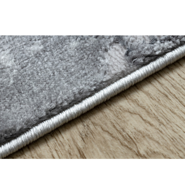 Koberec MEFE 6182 šedý