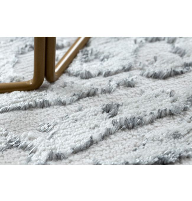 Koberec MEFE 6182 šedý