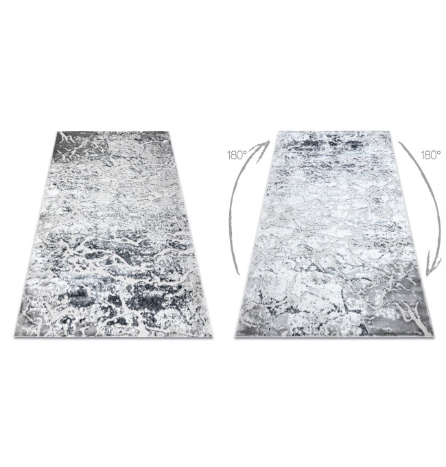 Koberec MEFE 6182 šedý