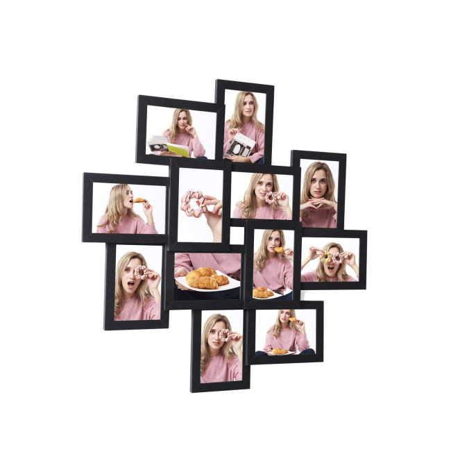 Fotokoláž pro 12 fotografií RPF22BK