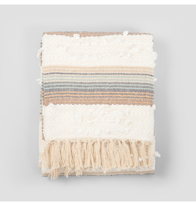 Deka CORTAN s bavlněným vzorem 745393