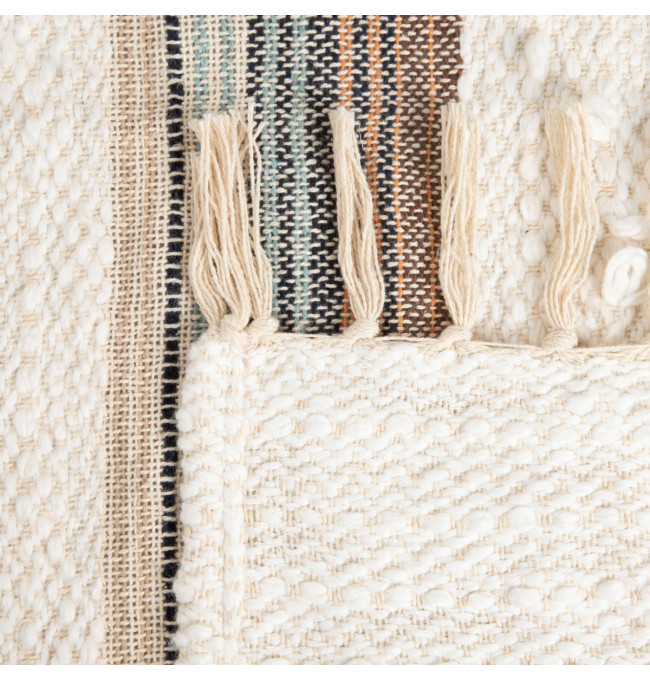 Deka CORTAN s bavlněným vzorem 745393