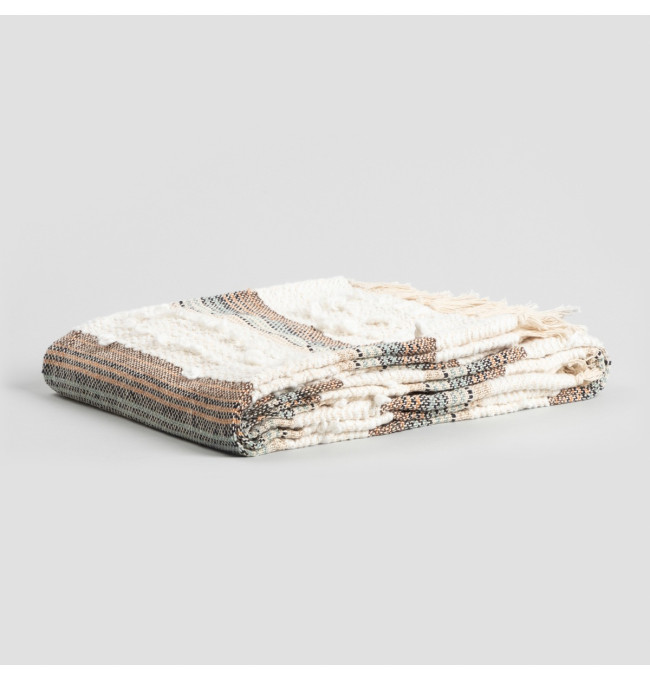 Deka CORTAN s bavlněným vzorem 745393