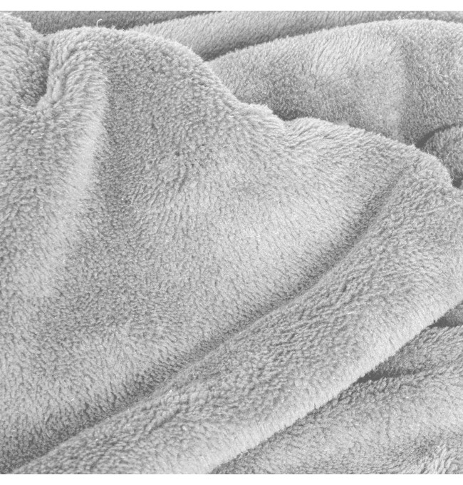 Deka ROTE světle šedá 967553