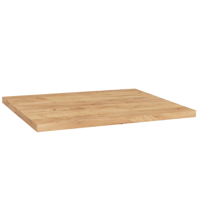 Kuchyňská pracovní deska OLIVIA S80 dub craft
