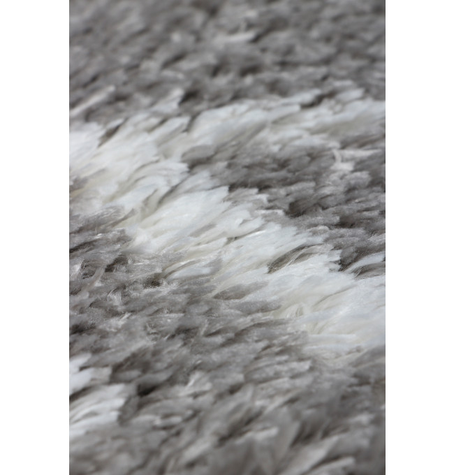 Koberec Boho 590 D.GREY/CREAM