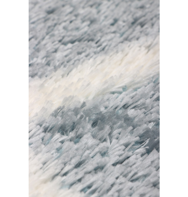 Koberec Boho 613 BLUE/CREAM