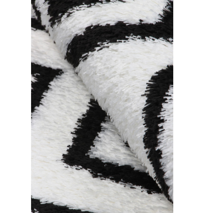 Koberec Boho 638 CREAM/BLACK