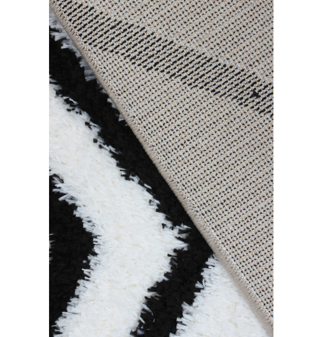Koberec Boho 638 CREAM/BLACK