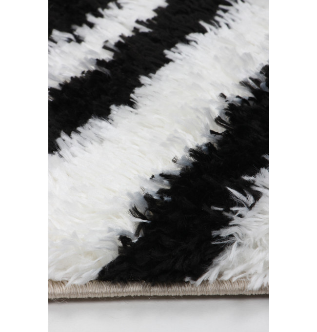 Koberec Boho 638 CREAM/BLACK