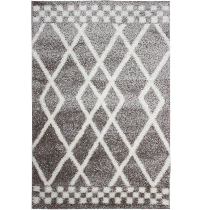 Koberec Boho 656 D.BEIGE/CREAM