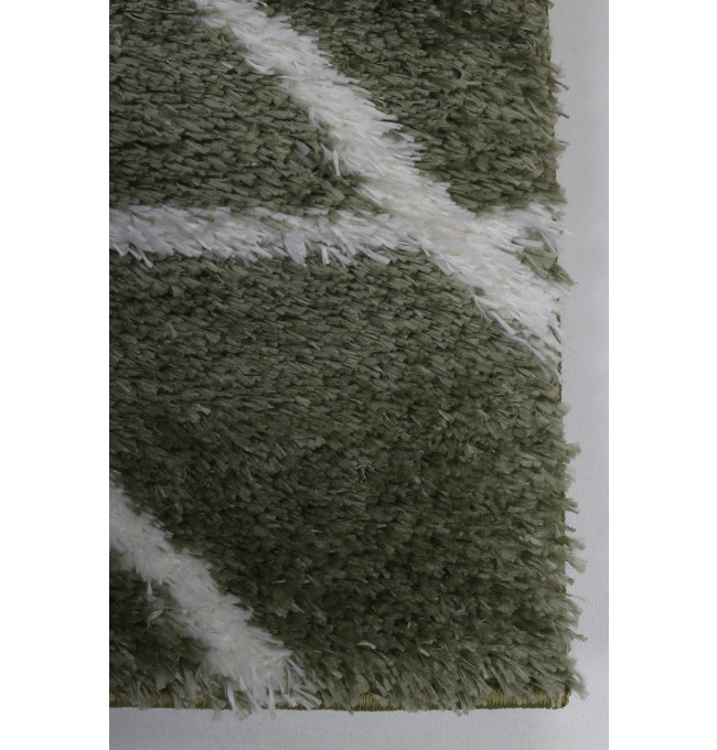 Koberec Boho 659 GREEN/CREAM