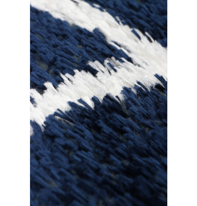 Koberec Boho 659 NAVY BLUE/CREAM