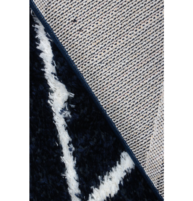 Koberec Boho 659 NAVY BLUE/CREAM