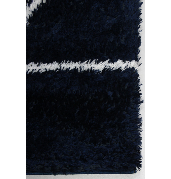 Koberec Boho 659 NAVY BLUE/CREAM