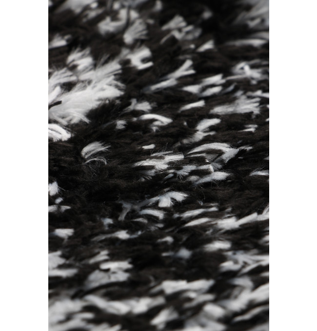 Koberec Boho 691 BLACK/CREAM