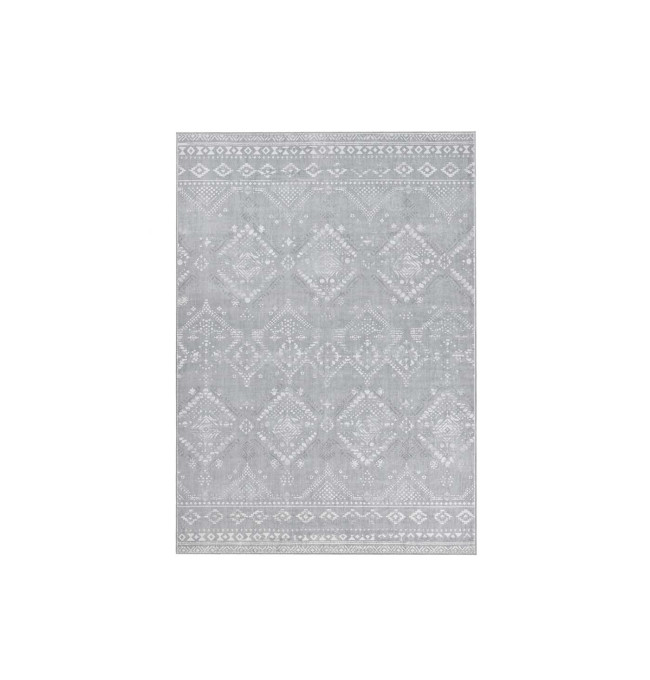 Koberec Boho šedý