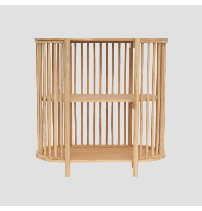 Komoda SENSUS 739378 naturální