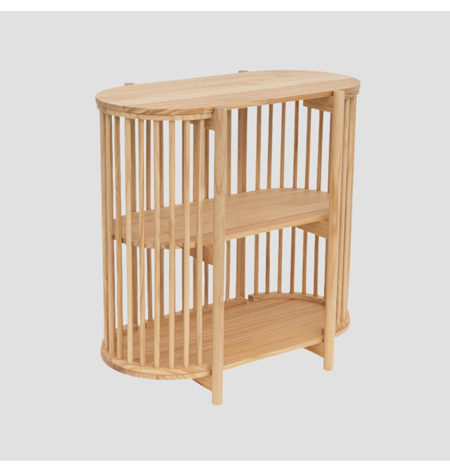 Komoda SENSUS 739378 naturální