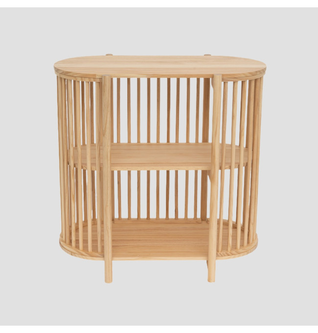 Komoda SENSUS 739378 naturální