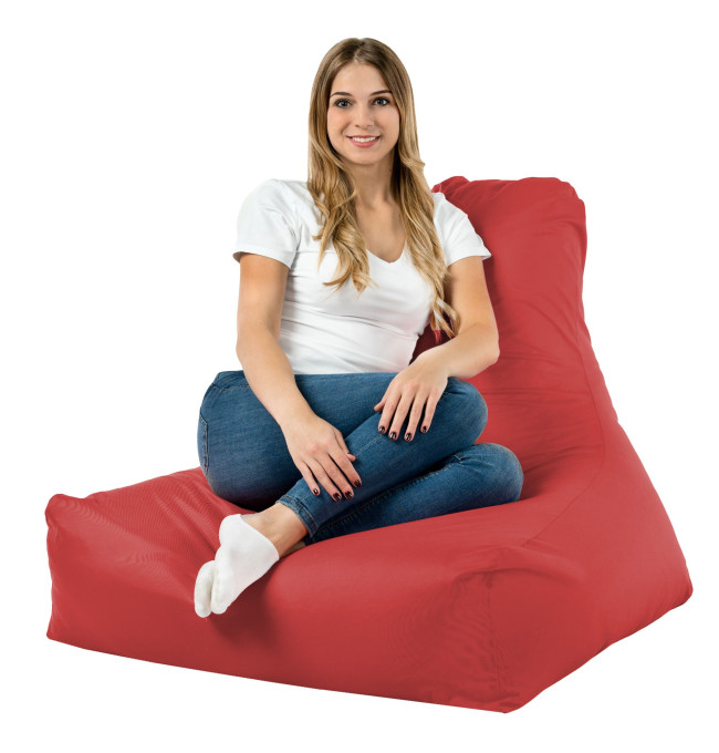 Křeslo Bali nylon bordové