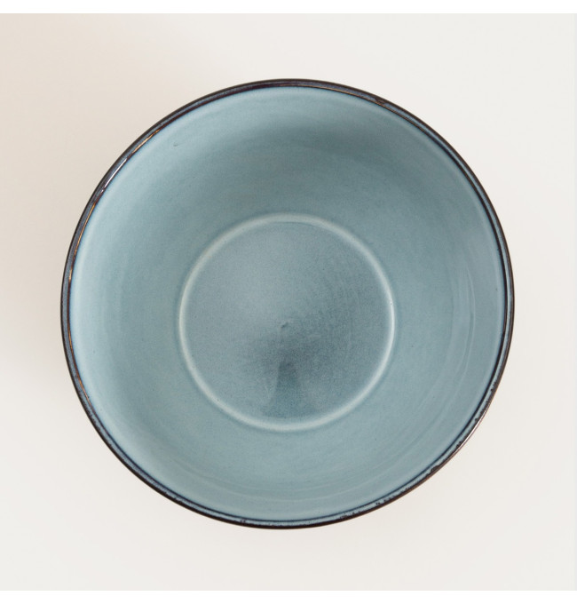 Miska ALBARO tmavě modrá 763427