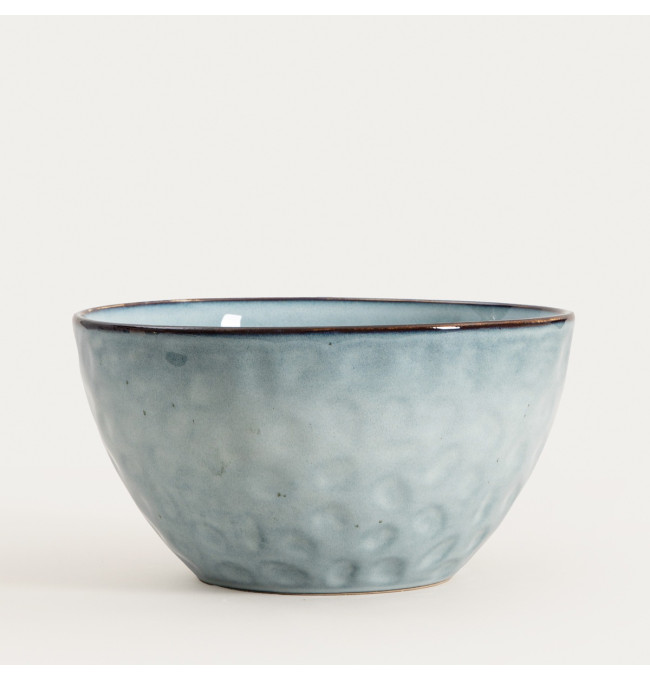 Miska ALBARO tmavě modrá 763427