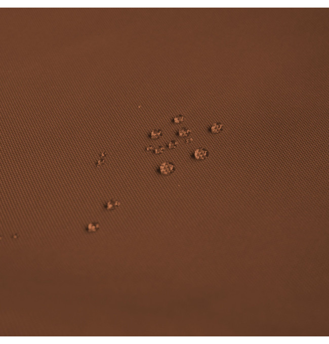 Lehátko pro psa hnědé Outdoor