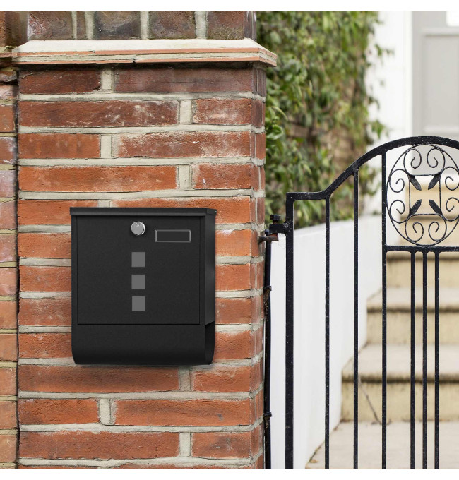 Poštovní schránka GMB020B02