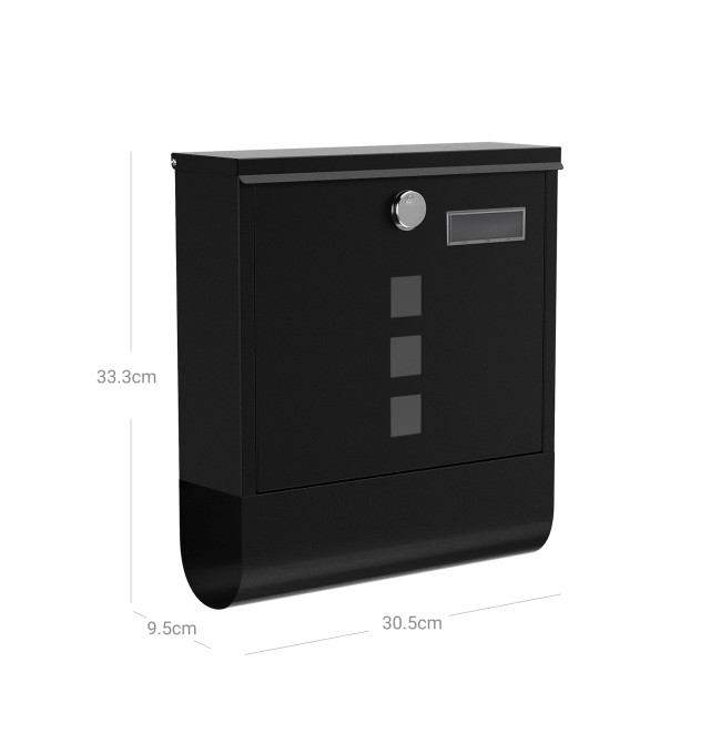 Poštovní schránka GMB020B02