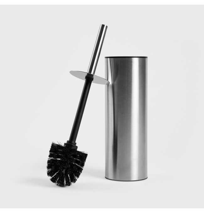 Toaletní kartáč SELIS kovový 732690