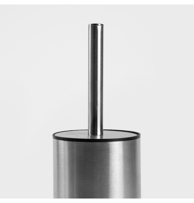 Toaletní kartáč SELIS kovový 732690