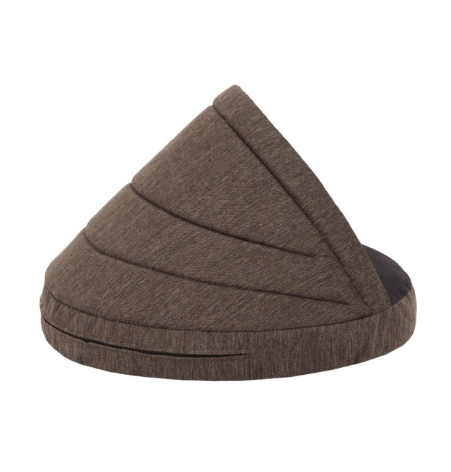 Bouda pro psa R2 JASKYNIA hnědá