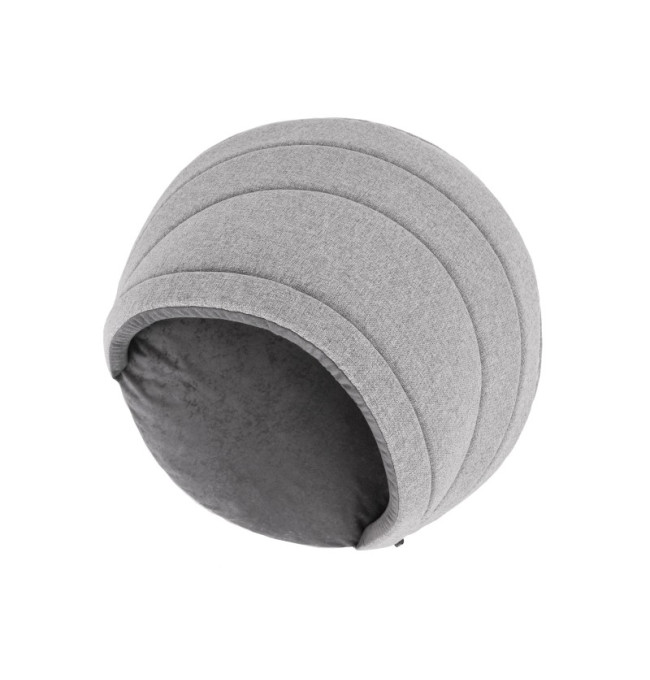 Bouda pro psa R2 JASKYNIA šedá