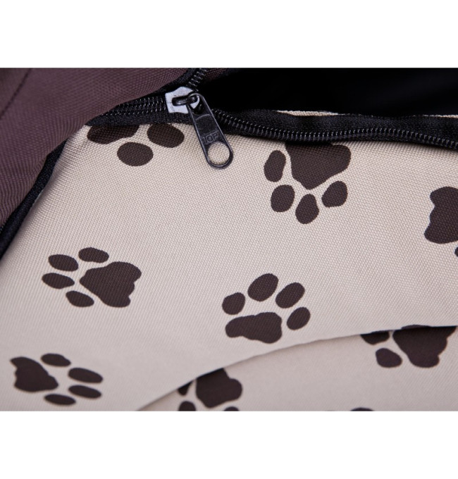 Bouda pro psa R2 tlapky, béžová