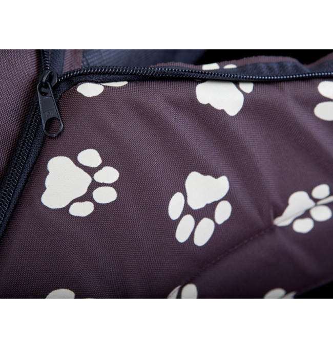 Bouda pro psa R2 tlapky, hnědá