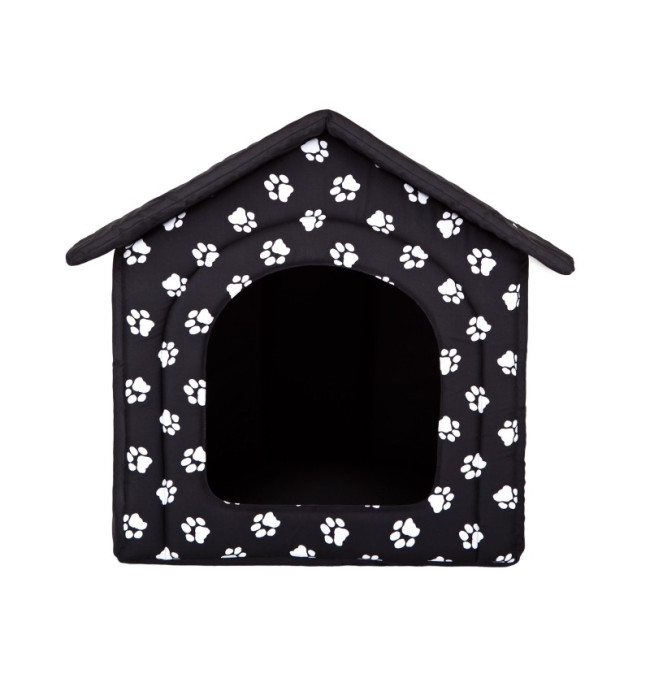 Bouda pro psa R2 tlapky, černá