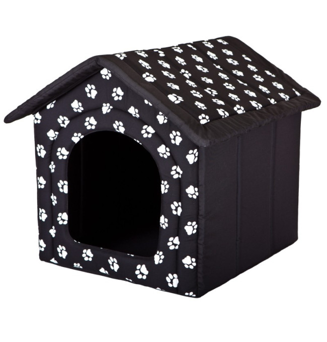 Bouda pro psa R2 tlapky, černá