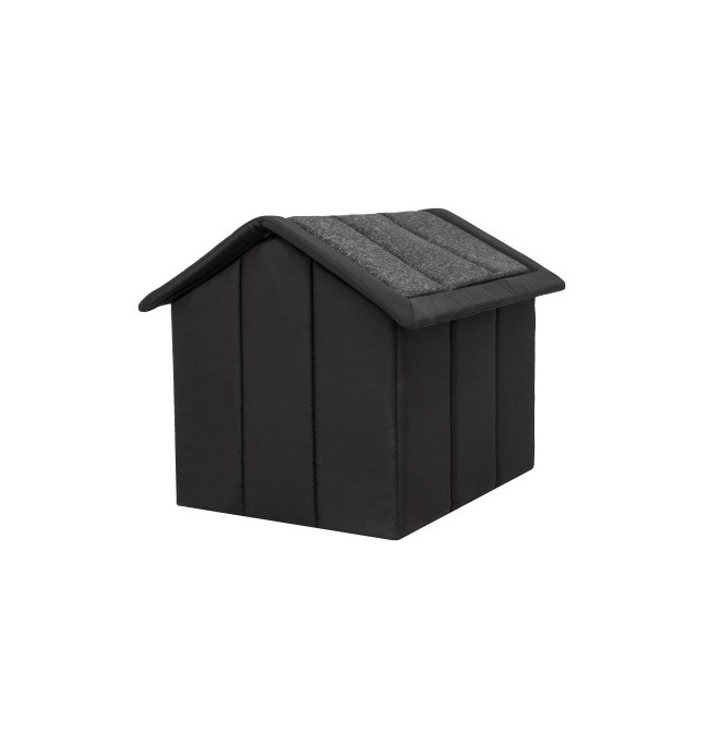 Bouda pro psa R6 černý ekolen, černý