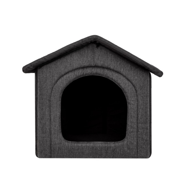 Bouda pro psa INARI R4 černá / černá